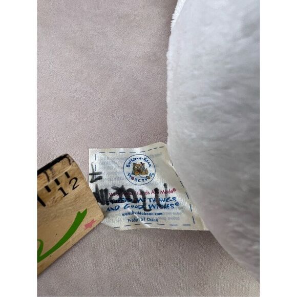 Vintage Hello Killy Build A Bear Plush with Sweater - Picture 7 of 12